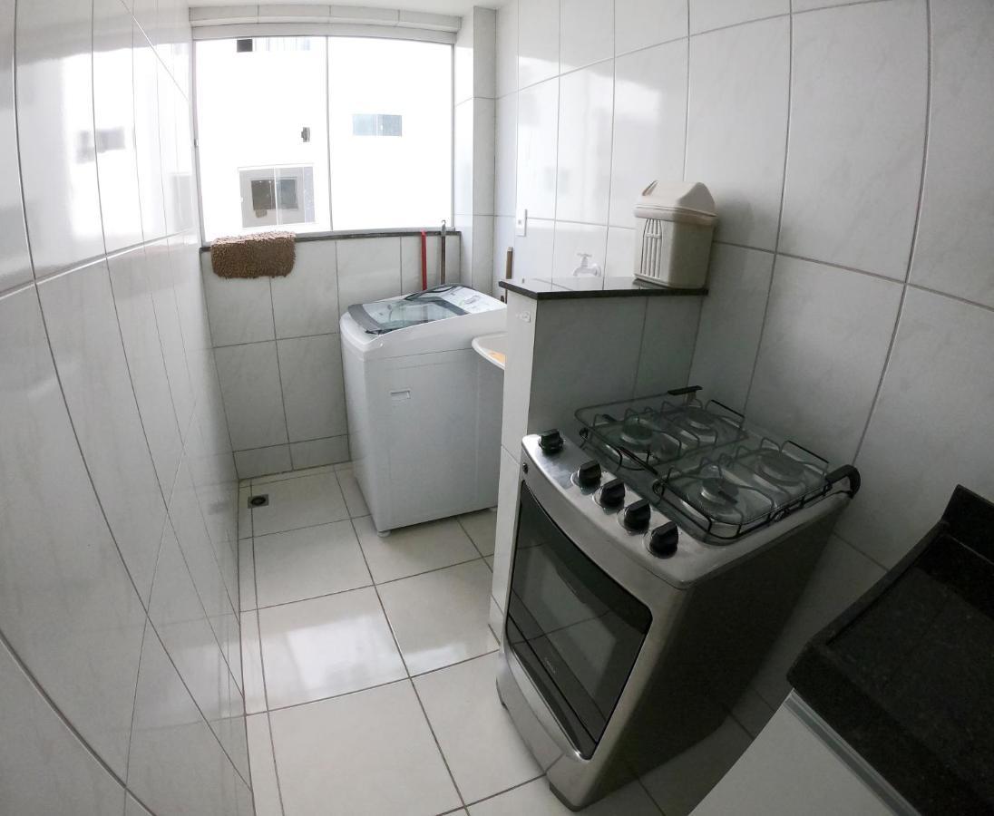 Th 3102 - Flat De 2 Quartos Com Varanda Governador Valadares Kültér fotó