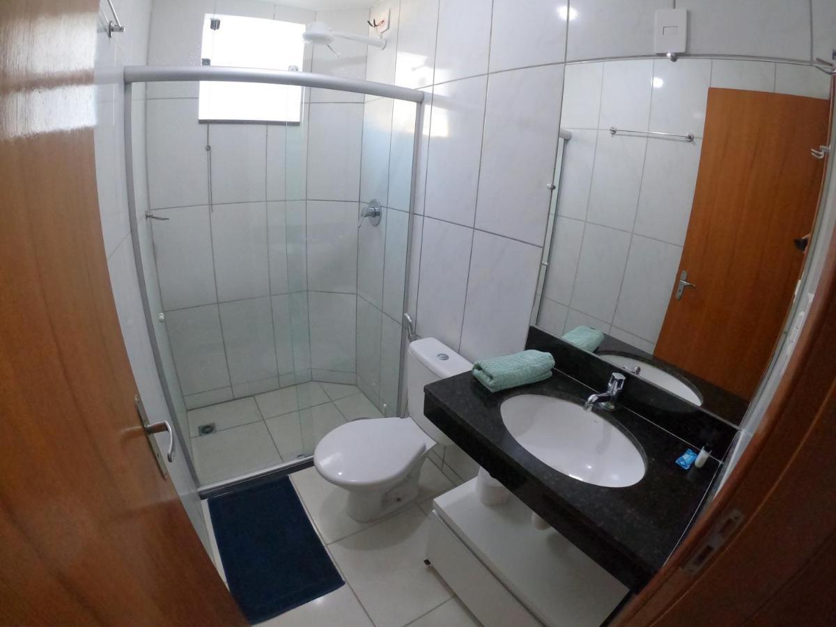 Th 3102 - Flat De 2 Quartos Com Varanda Governador Valadares Kültér fotó