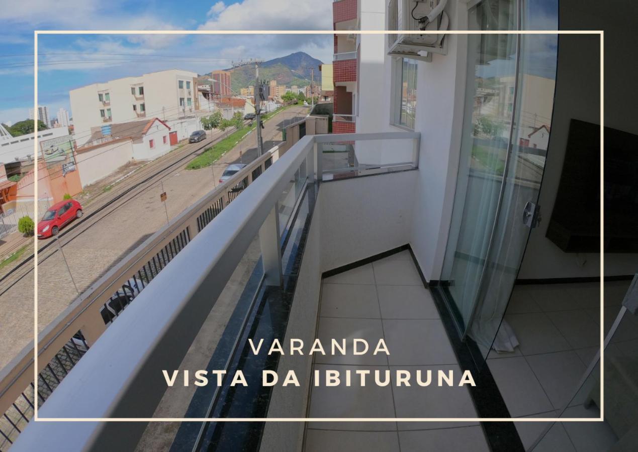 Th 3102 - Flat De 2 Quartos Com Varanda Governador Valadares Kültér fotó