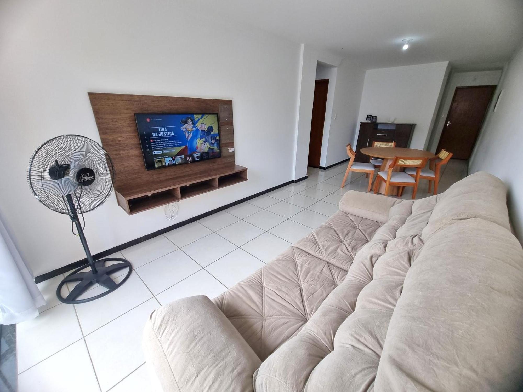 Th 3102 - Flat De 2 Quartos Com Varanda Governador Valadares Kültér fotó
