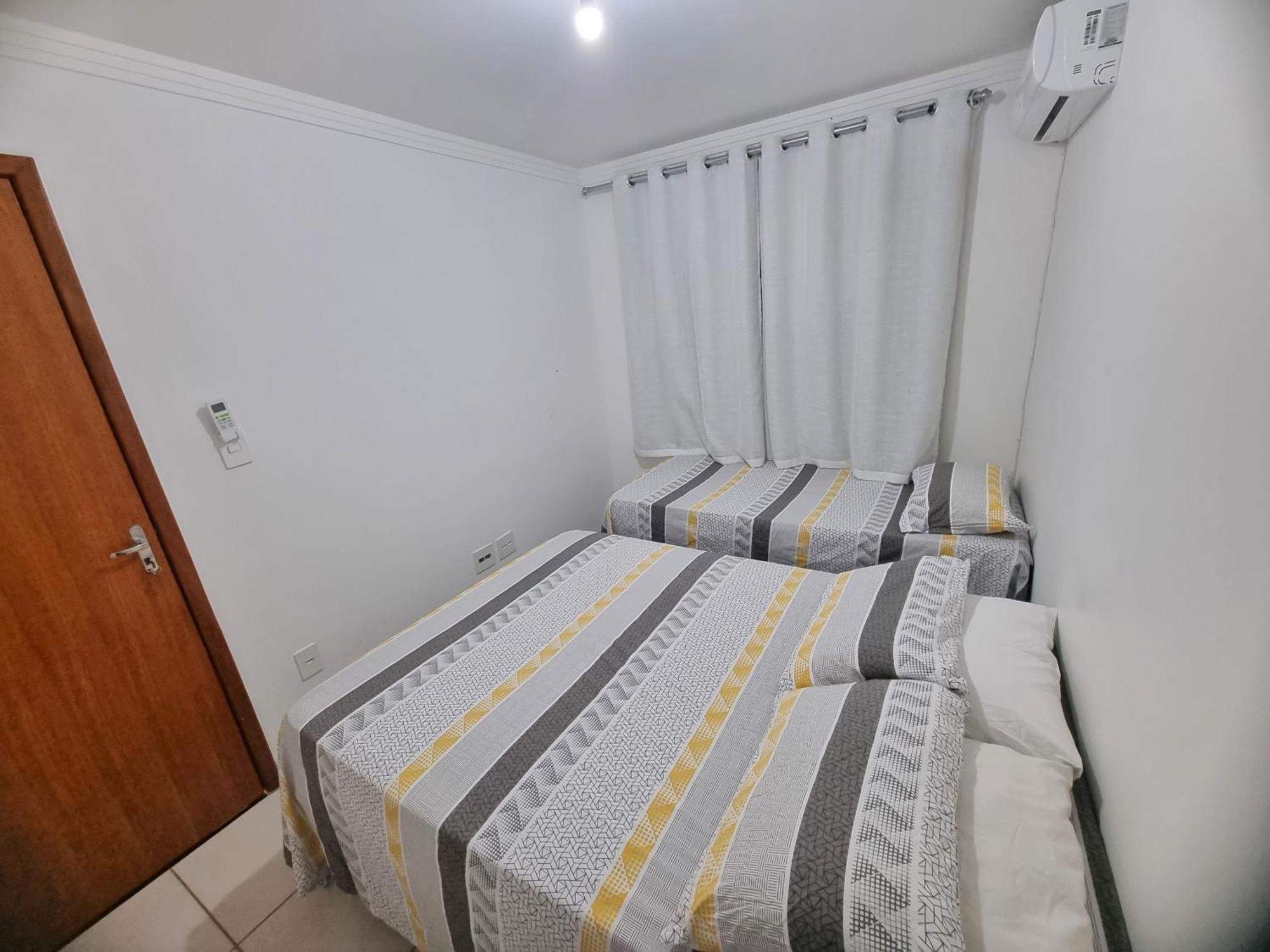 Th 3102 - Flat De 2 Quartos Com Varanda Governador Valadares Kültér fotó