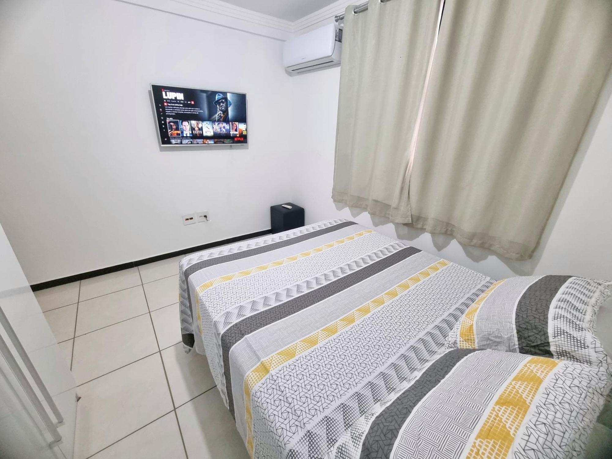 Th 3102 - Flat De 2 Quartos Com Varanda Governador Valadares Kültér fotó