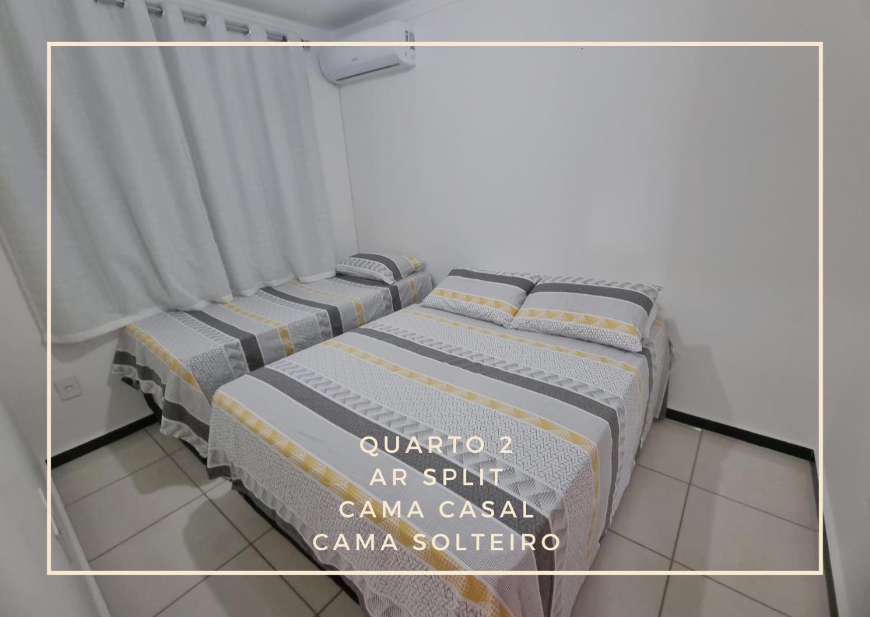Th 3102 - Flat De 2 Quartos Com Varanda Governador Valadares Kültér fotó
