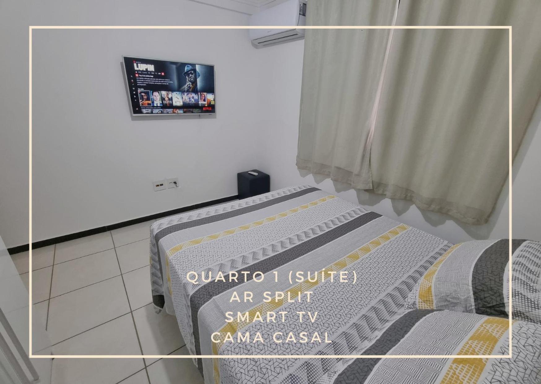 Th 3102 - Flat De 2 Quartos Com Varanda Governador Valadares Kültér fotó